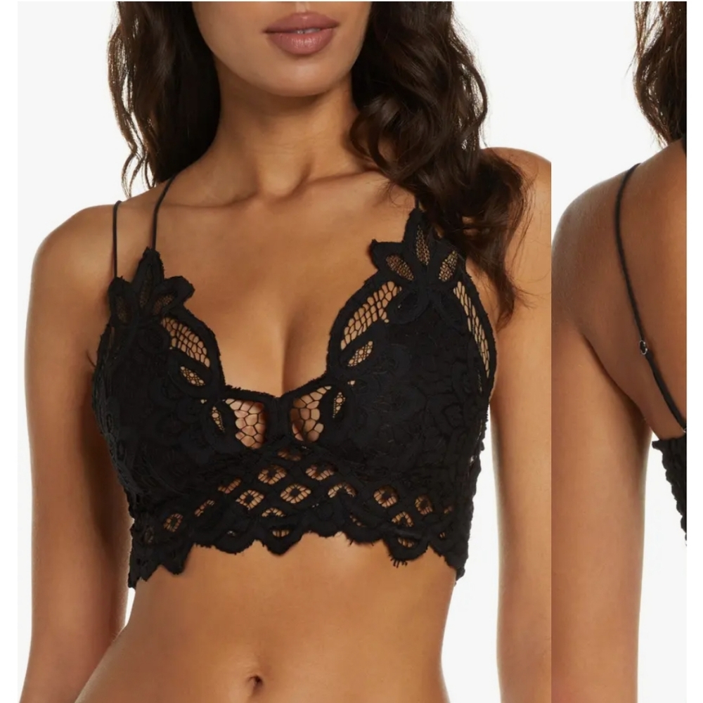 Intimately FP Adella Longline Bralette